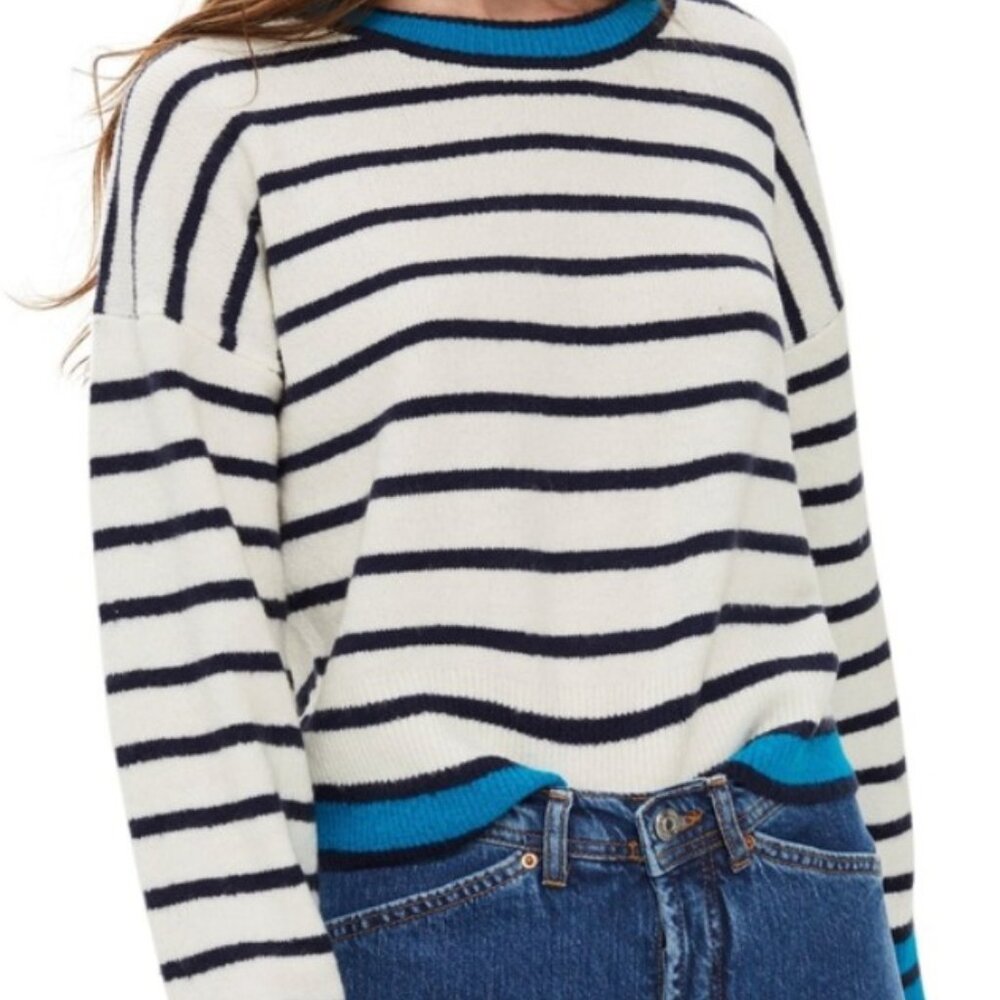 Striped TopShop Sweater